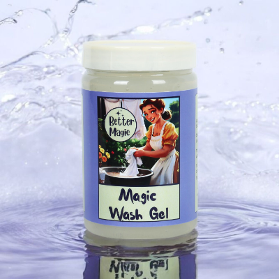 Magic Wash Gel