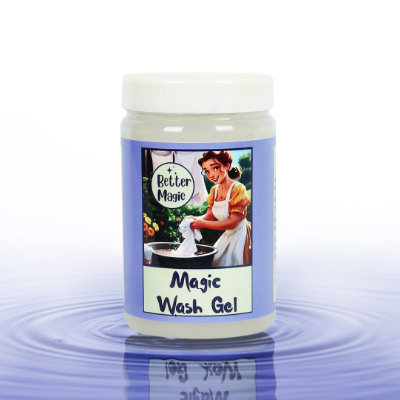 Magic Wash Gel 500ml